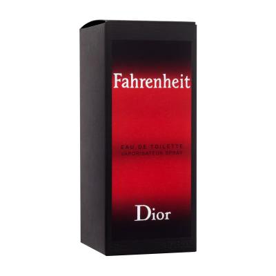 Dior Fahrenheit Woda toaletowa dla mężczyzn 50 ml