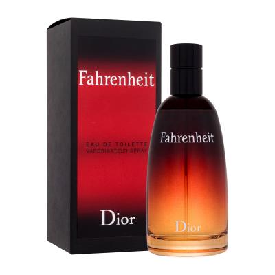 Dior Fahrenheit Woda toaletowa dla mężczyzn 100 ml