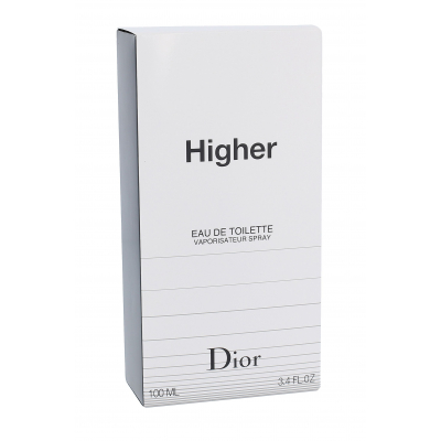Dior Higher Woda toaletowa dla mężczyzn 100 ml