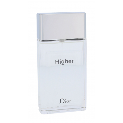 Dior Higher Woda toaletowa dla mężczyzn 100 ml