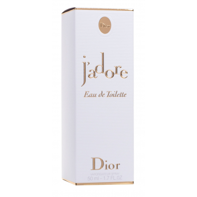 Dior J&#039;adore Woda toaletowa dla kobiet 50 ml