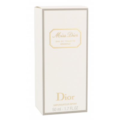 Dior Miss Dior Originale Woda toaletowa dla kobiet 50 ml