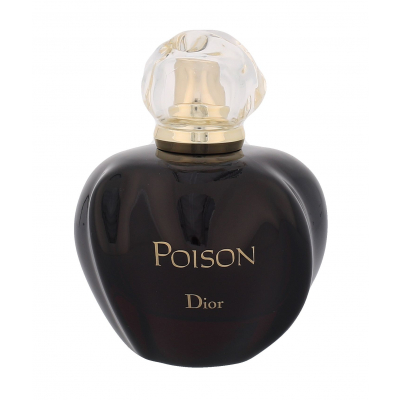 Christian Dior Poison Woda toaletowa dla kobiet 50 ml