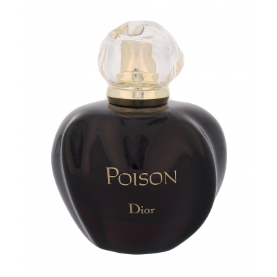 Dior Poison Woda toaletowa dla kobiet 50 ml