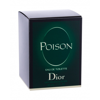 Dior Poison Woda toaletowa dla kobiet 30 ml