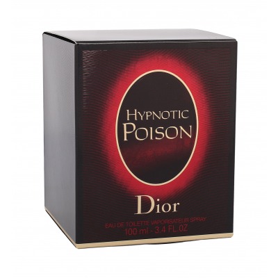Christian Dior Hypnotic Poison Woda toaletowa dla kobiet 100 ml
