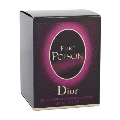Christian Dior Pure Poison Woda perfumowana dla kobiet 30 ml