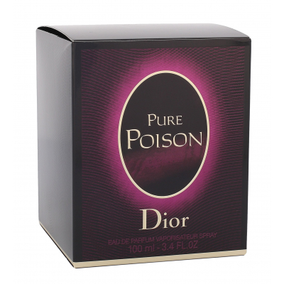 Christian Dior Pure Poison Woda perfumowana dla kobiet 100 ml