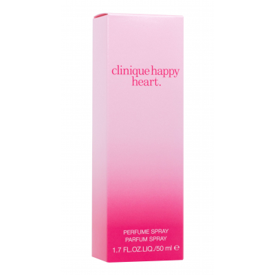 Clinique Happy Heart Woda perfumowana dla kobiet 50 ml