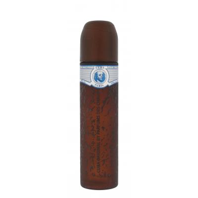Cuba Blue Woda toaletowa dla mężczyzn 100 ml