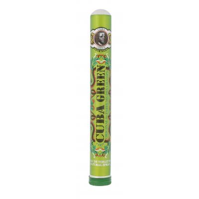 Cuba Green Woda toaletowa dla mężczyzn 35 ml