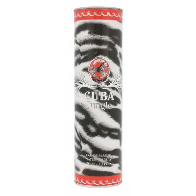 Cuba Jungle Zebra Woda perfumowana dla kobiet 100 ml