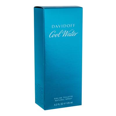 Davidoff Cool Water Woda toaletowa dla mężczyzn 125 ml