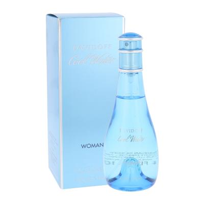 Davidoff Cool Water Woman Woda toaletowa dla kobiet 100 ml