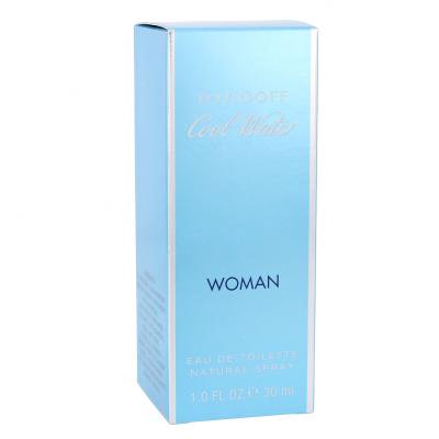 Davidoff Cool Water Woman Woda toaletowa dla kobiet 30 ml