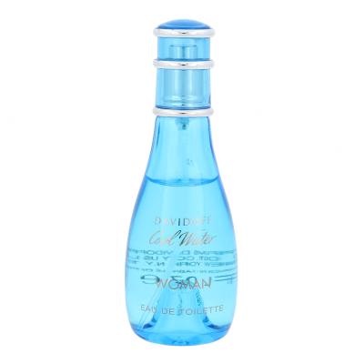 Davidoff Cool Water Woman Woda toaletowa dla kobiet 30 ml
