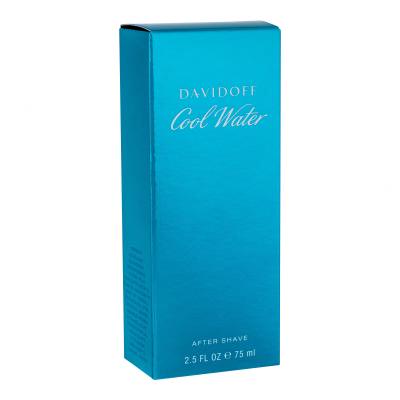 Davidoff Cool Water Woda po goleniu dla mężczyzn 75 ml