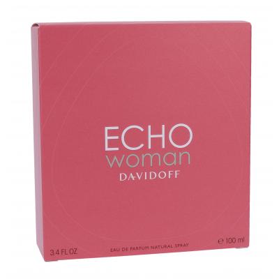 Davidoff Echo Woman Woda perfumowana dla kobiet 100 ml