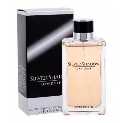 Davidoff Silver Shadow Woda toaletowa dla mężczyzn 100 ml