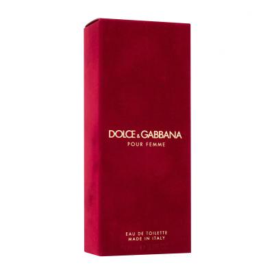 Dolce&amp;Gabbana Femme Woda toaletowa dla kobiet 100 ml