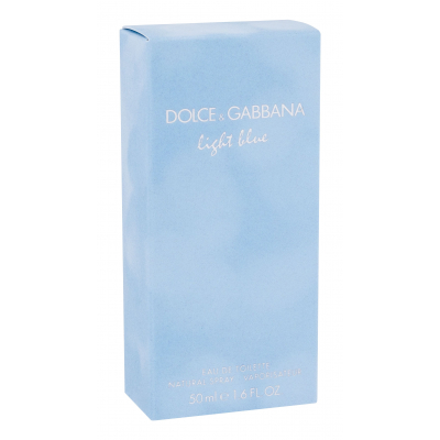 Dolce&amp;Gabbana Light Blue Woda toaletowa dla kobiet 50 ml