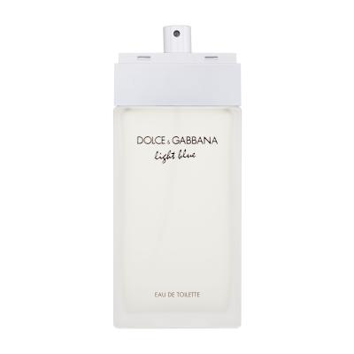 Dolce&Gabbana Light Blue Woda toaletowa dla kobiet 100 ml tester