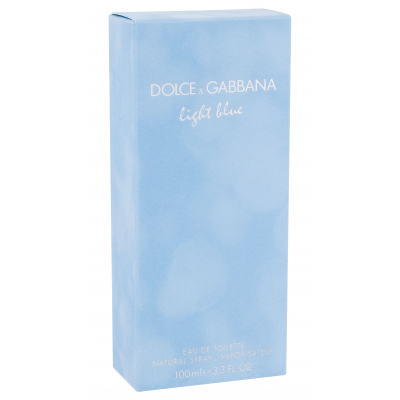 Dolce&amp;Gabbana Light Blue Woda toaletowa dla kobiet 100 ml