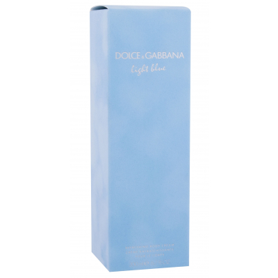 Dolce&amp;Gabbana Light Blue Krem do ciała dla kobiet 200 ml