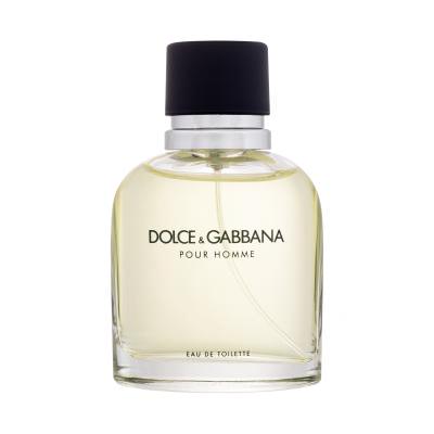 Dolce&amp;Gabbana Pour Homme Woda toaletowa dla mężczyzn 75 ml