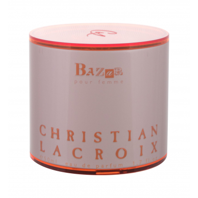 Christian Lacroix Bazar Pour Femme Woda perfumowana dla kobiet 50 ml