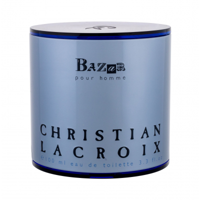 Christian Lacroix Bazar Pour Homme Woda toaletowa dla mężczyzn 100 ml