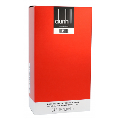 Dunhill Desire Woda toaletowa dla mężczyzn 100 ml