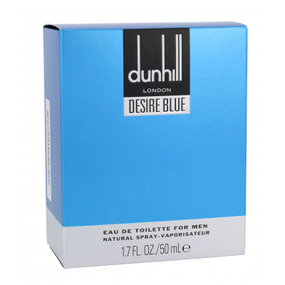 Dunhill Desire Blue Woda toaletowa dla mężczyzn 50 ml