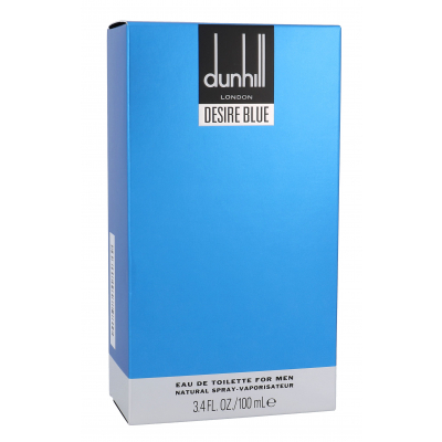 Dunhill Desire Blue Woda toaletowa dla mężczyzn 100 ml