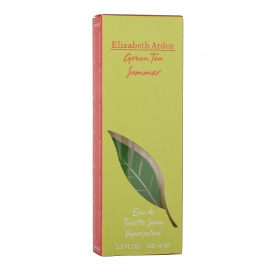 Elizabeth Arden Green Tea Summer Woda toaletowa dla kobiet 100 ml