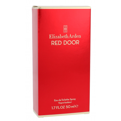 Elizabeth Arden Red Door Woda toaletowa dla kobiet 50 ml