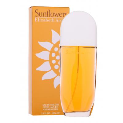 Elizabeth Arden Sunflowers Woda toaletowa dla kobiet 100 ml