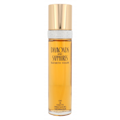 Elizabeth Taylor Diamonds and Saphires Woda toaletowa dla kobiet 100 ml