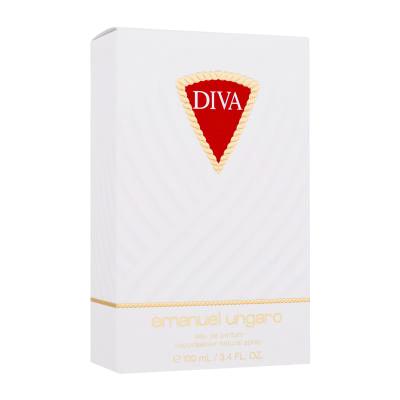 Emanuel Ungaro Diva Woda perfumowana dla kobiet 100 ml