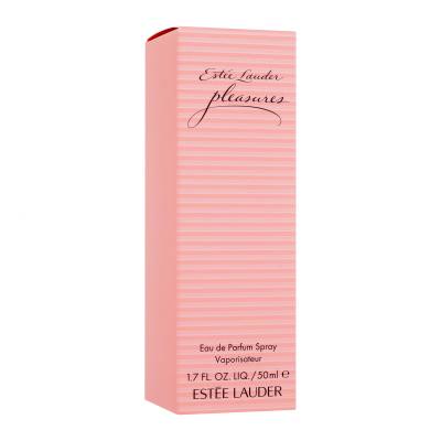 Estée Lauder Pleasures Woda perfumowana dla kobiet 50 ml