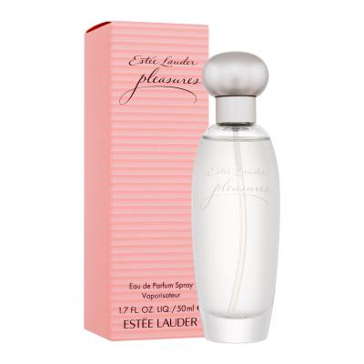 Estée Lauder Pleasures Woda perfumowana dla kobiet 50 ml