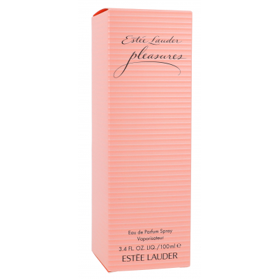 Estée Lauder Pleasures Woda perfumowana dla kobiet 100 ml