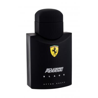 Ferrari Scuderia Ferrari Black Woda po goleniu dla mężczyzn 75 ml