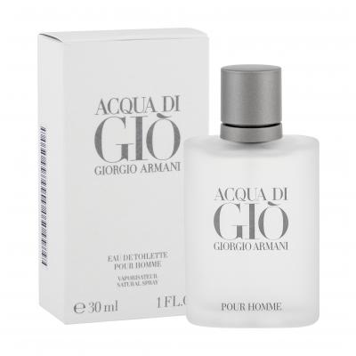 Giorgio Armani Acqua di Giò Pour Homme Woda toaletowa dla mężczyzn 30 ml