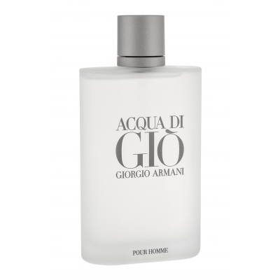 Giorgio Armani Acqua di Giò Pour Homme Woda toaletowa dla mężczyzn 200 ml