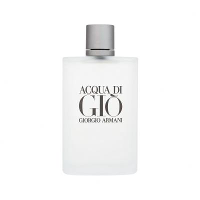Giorgio Armani Acqua di Giò Pour Homme Woda toaletowa dla mężczyzn 200 ml