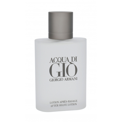 Giorgio Armani Acqua di Giò Pour Homme Woda po goleniu dla mężczyzn 100 ml