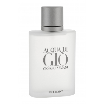 Giorgio Armani Acqua di Giò Pour Homme Woda toaletowa dla mężczyzn 100 ml