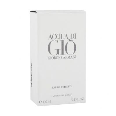 Giorgio Armani Acqua di Giò Pour Homme Woda toaletowa dla mężczyzn 100 ml