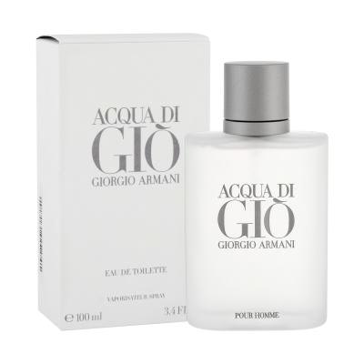 Giorgio Armani Acqua di Giò Pour Homme Woda toaletowa dla mężczyzn 100 ml